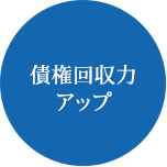 債権回収力アップ